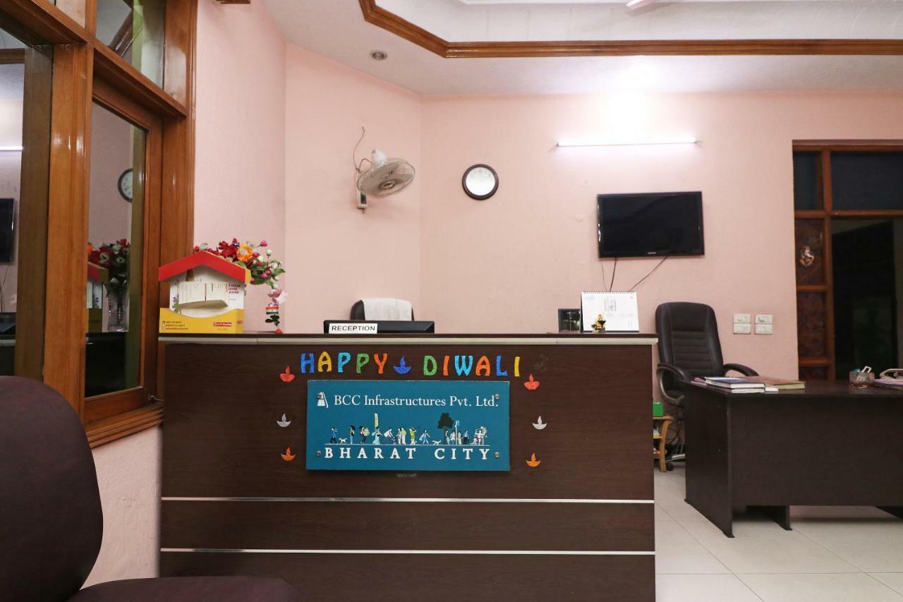 Oyo 24672 Bharat Guest House Delhi  Exterior foto